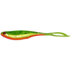 Мягкие приманки Narval Fishing Maxlug Mini 13cm #015-Pepper/Lemon