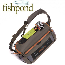 Fishpond Flathead Sling Pack Gravel