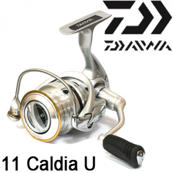 Daiwa 11 Caldia U