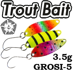 Trout Bait Grosi-5 3,5 гр.