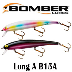 Bomber Long A B15A