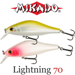 Mikado Lightning 7cm нейтральный