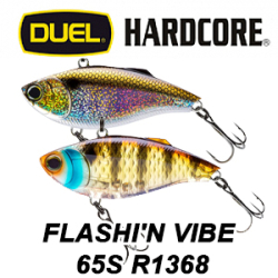 Duel Hardcore Flashi'N Vibe 65S R1368