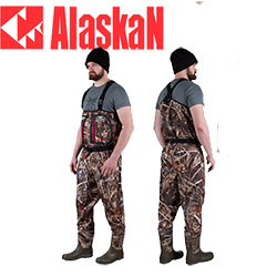 Alaskan JeepHunter