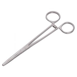 Щипцы рыболовные Mikado 4" (10см) (прямые) Арт.7917