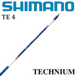 Shimano Technium TE 4