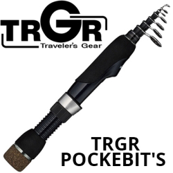 Travel Gear TRGR POCKEBIT'S