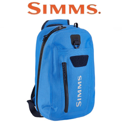 Simms Dry Creek Z Sling Pack, Pacific, 15L