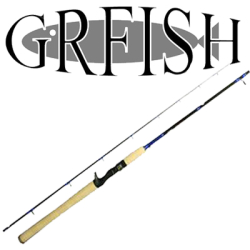 Grfish Delta Jerk Cast