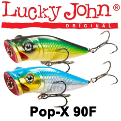 Lucky John Original Pop-X 90F