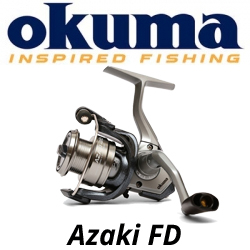 Okuma Azaki FD