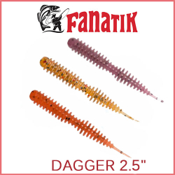 Fanatik Dagger 2.5"