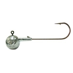 Джиг не крашеный Шар 22 гр, кр-к VD-070 GNB-070-22-3/0(25) 25 шт