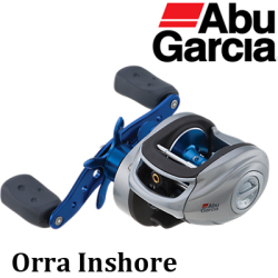 Abu Garcia Orra Inshore