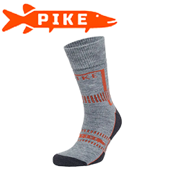 Pike Thermo серый