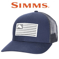 Simms Tactical Trucker, Admiral Blue