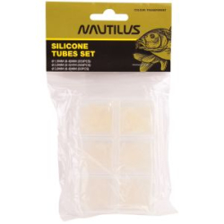 Набор силиконовых трубочек Nautilus Set of silicone tubes