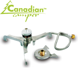 Canadian Camper Stand