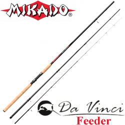 Mikado Da Vinci Feeder