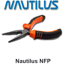 Nautilus NFP0501 13см Плоскогубцы