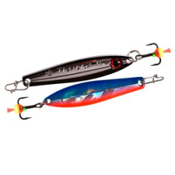 Блесна вертикальная EcoPro Тюлька 42мм, 4гр. цв. BRS