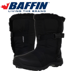 Baffin Montreal Black