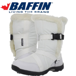 Baffin Montreal White