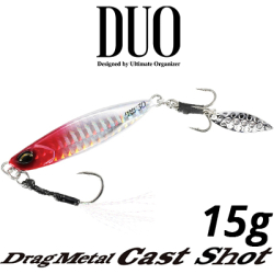 DUO Drag Metal Cast Shot 15g