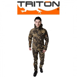 Triton "Triton Pro -5" Soft Shell, бежевый