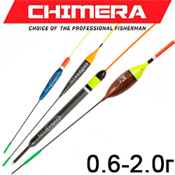 Поплавки Chimera Balsa (0.6-2.0g)