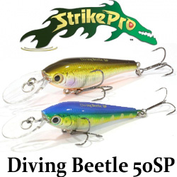 Strike Pro Diving Beetle