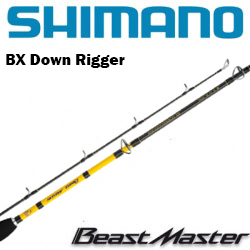 Shimano BeastMaster BX Down Rigger