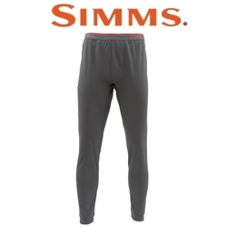 Simms Midweight Core Bottom Carbon