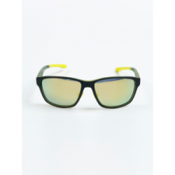 Очки поляризационные Extreme Fishing OBS-131, цвет оправы Матовый темнозеленый, цвет линз Желтый Revo