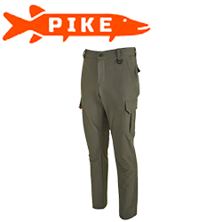 Pike Cargo олива