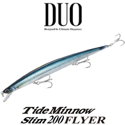 DUO Tide Minnow Slim Flyer 200
