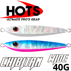 Hots Chibitan (AS) 40g Wide