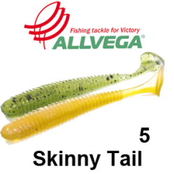 Allvega Skinny Tail 5 