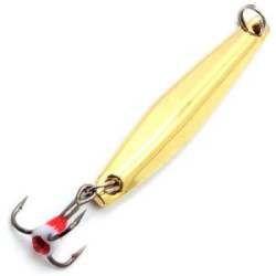 Блесна вертикальная Namazu "W-crunch" 54,5мм 8гр. цвет S222