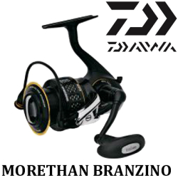 Daiwa Morethan Branzino