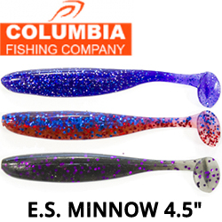 Columbia E.S. minnow 4.5"