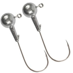 Джиг-головка Formix Gamakatsu Round 20г №3/0 уп-ка 3 штуки