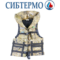 Сибтермо ЖС-01-К Жилет спасательный