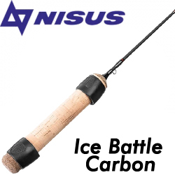 Nisus Ice Battle Carbon