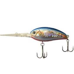 Воблер LureMax Inspector 63F DDR 19гр. цвет 055