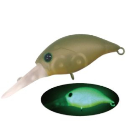 Воблер Smith Sibo-Cra DR-F 34мм. 3,6гр. цв. №09