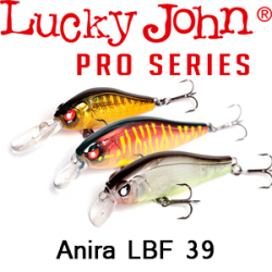 Lucky John Pro Series Anira LBF 39