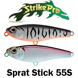 Strike Pro Sprat Stick 55 (EG-141B)