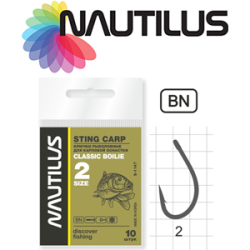 Nautilus Sting Carp Classic Boilie S-1147BN