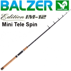 Balzer Edition IM-12 Tele Spin